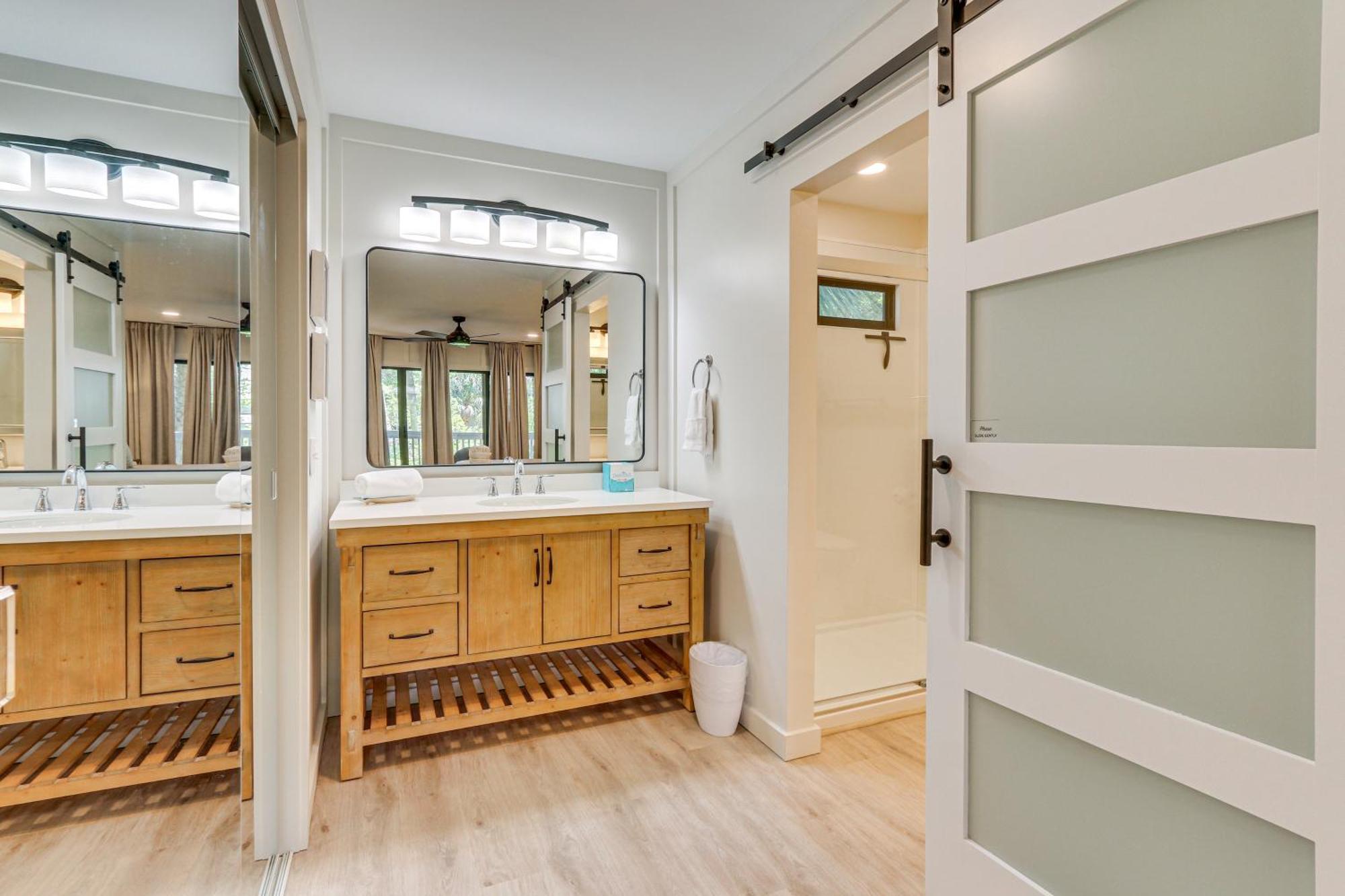 Modern Hilton Head Retreat Walk To Beach And Golf! Hilton Head Island Bagian luar foto