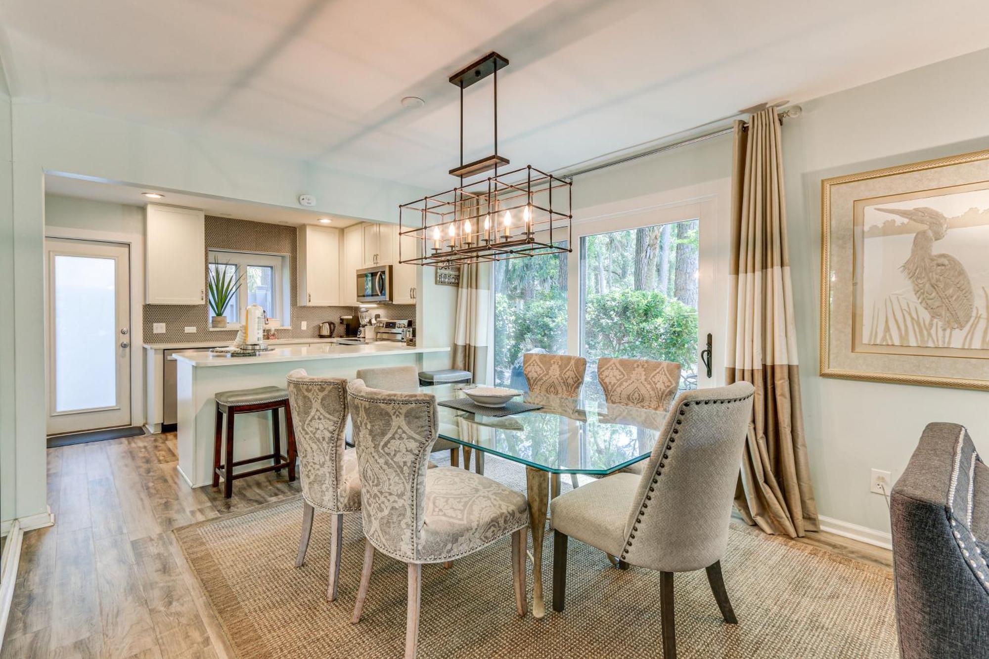 Modern Hilton Head Retreat Walk To Beach And Golf! Hilton Head Island Bagian luar foto