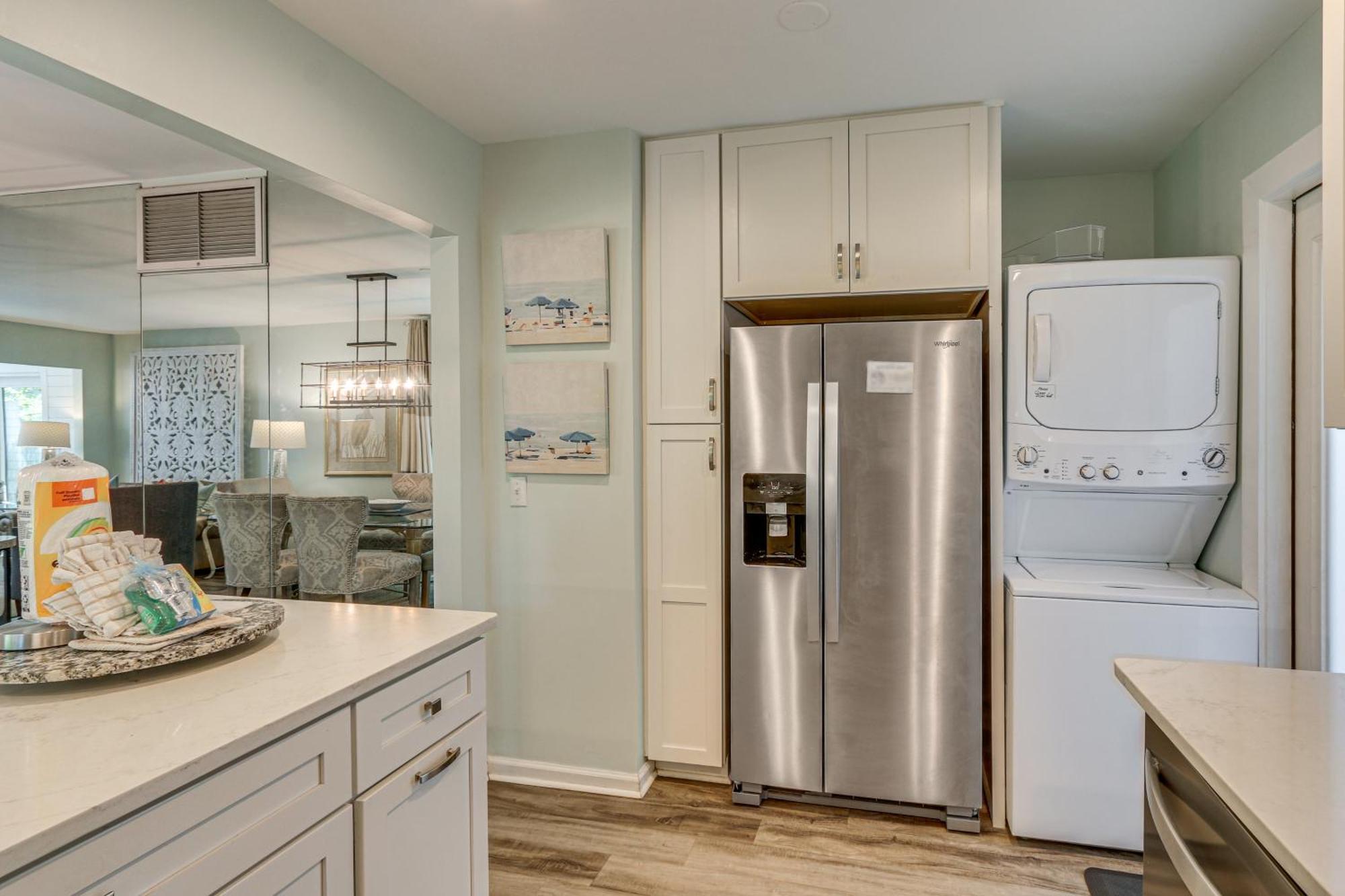 Modern Hilton Head Retreat Walk To Beach And Golf! Hilton Head Island Bagian luar foto