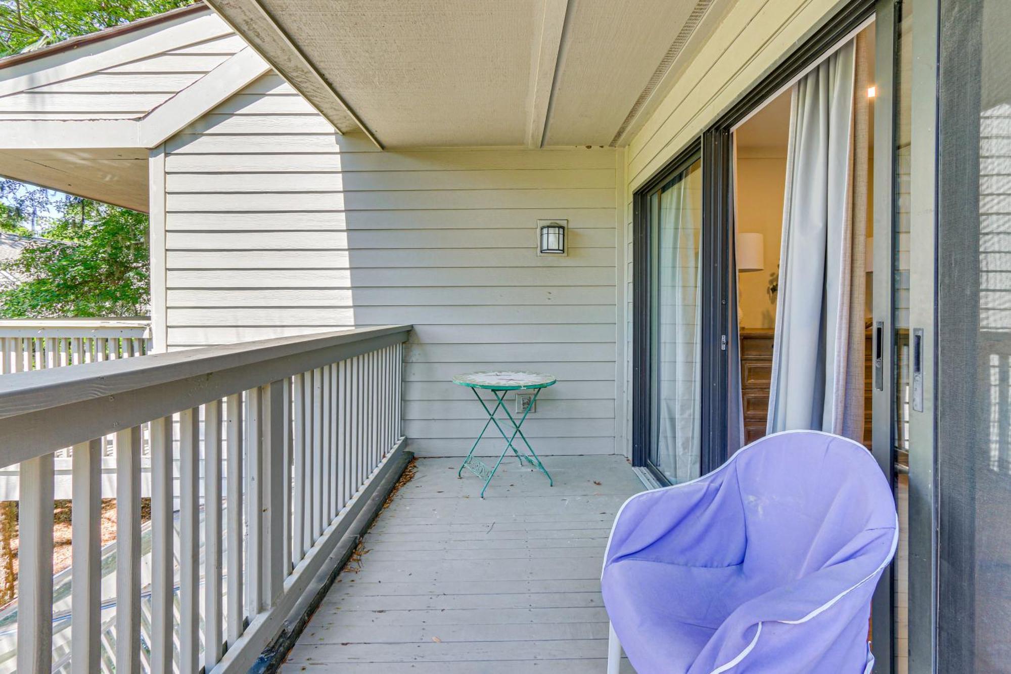 Modern Hilton Head Retreat Walk To Beach And Golf! Hilton Head Island Bagian luar foto