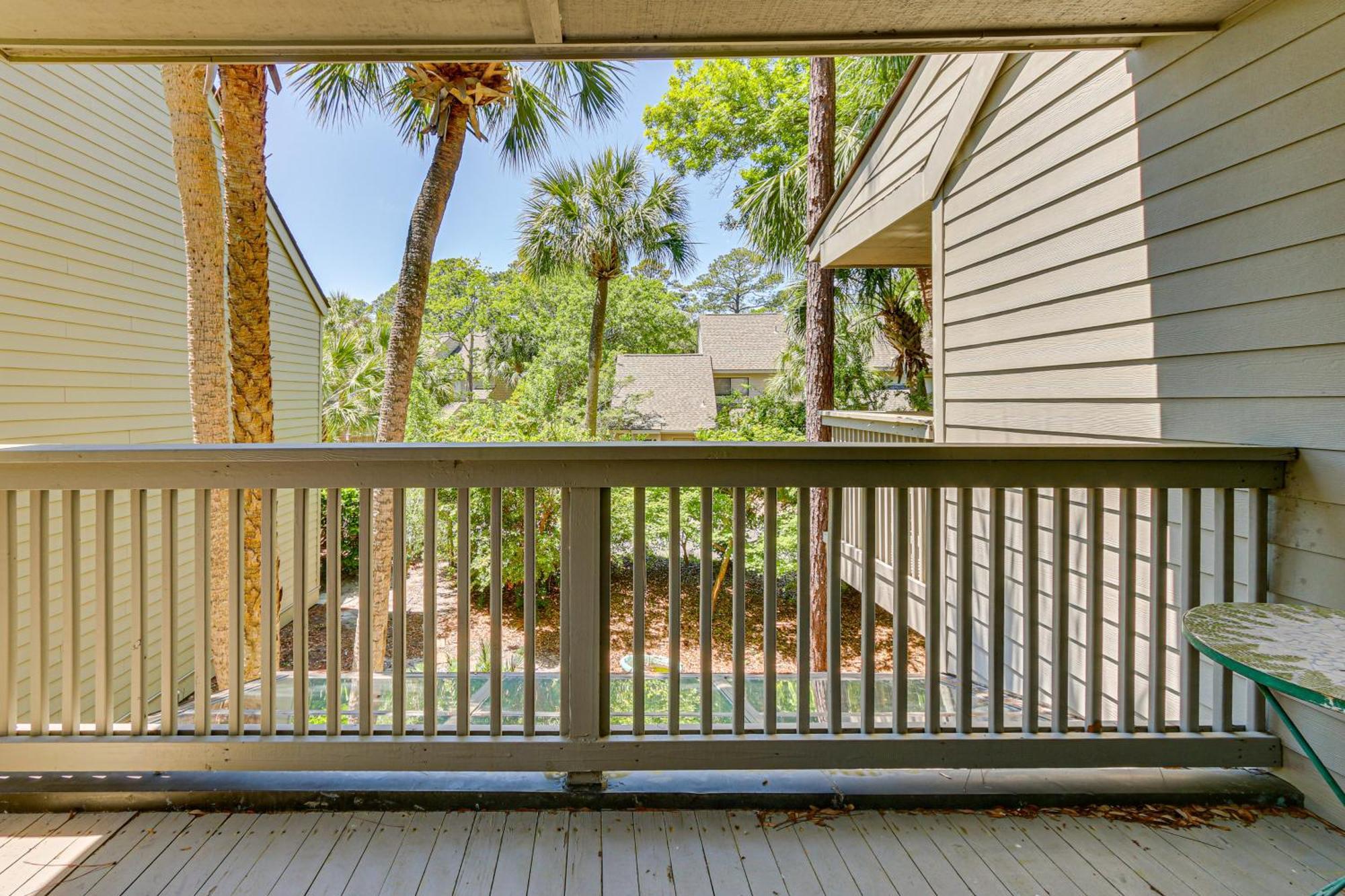 Modern Hilton Head Retreat Walk To Beach And Golf! Hilton Head Island Bagian luar foto