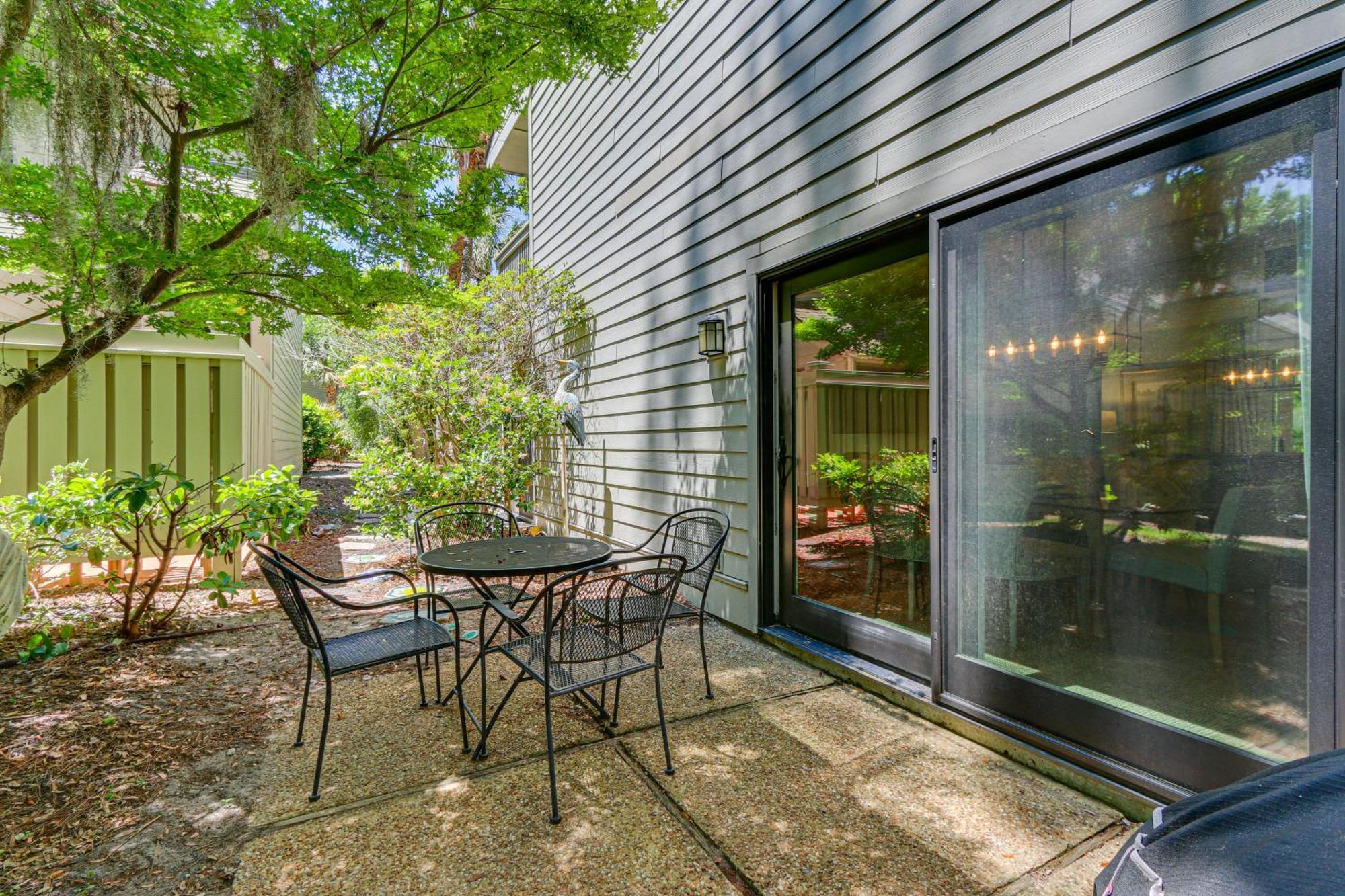 Modern Hilton Head Retreat Walk To Beach And Golf! Hilton Head Island Bagian luar foto