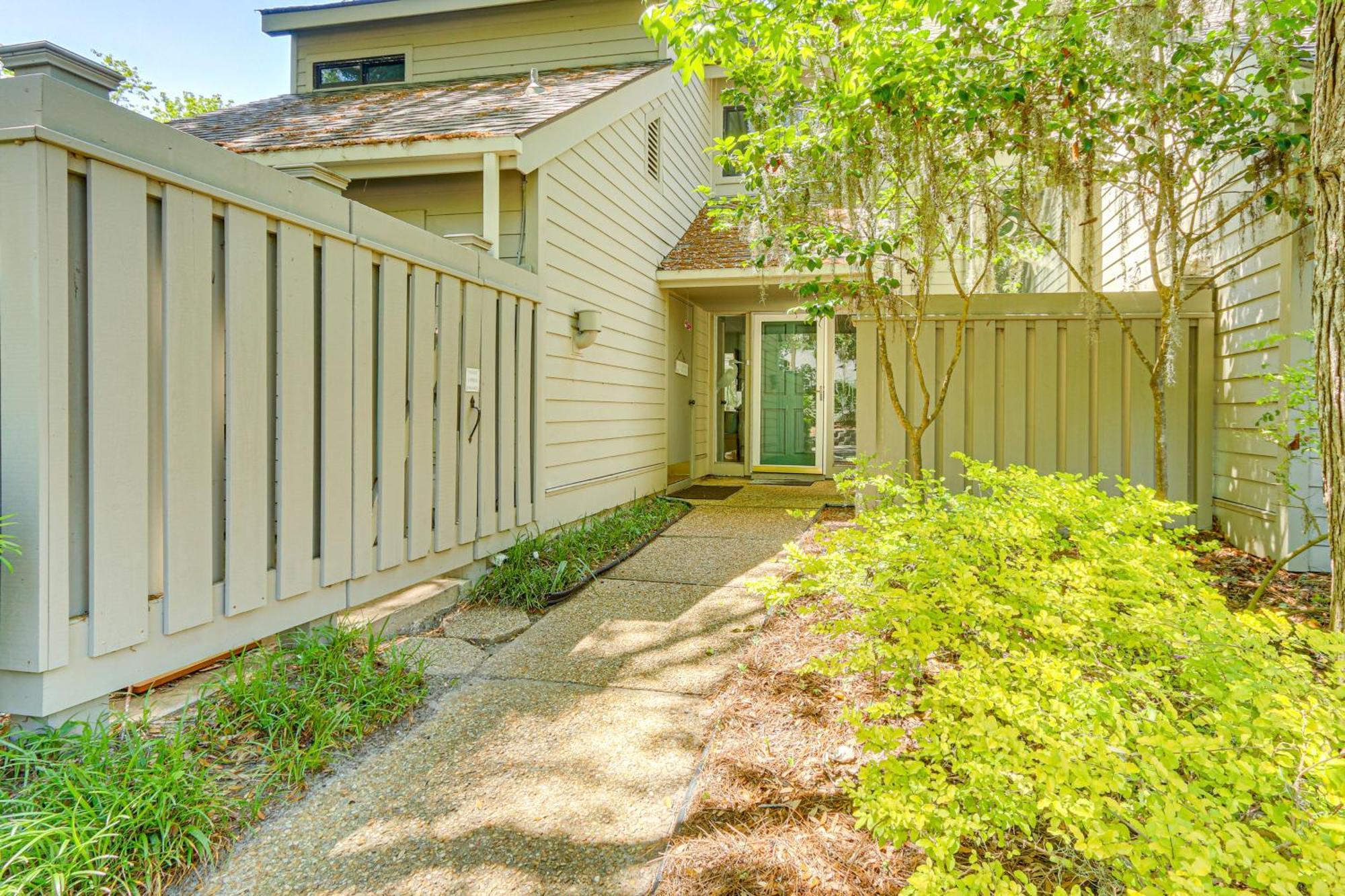 Modern Hilton Head Retreat Walk To Beach And Golf! Hilton Head Island Bagian luar foto